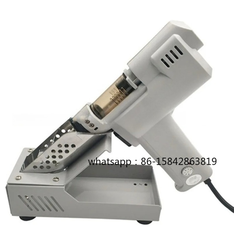 Desoldering Gun Vacuum Electric - Pompa Vakum Elektrik S-993A untuk Menghisap