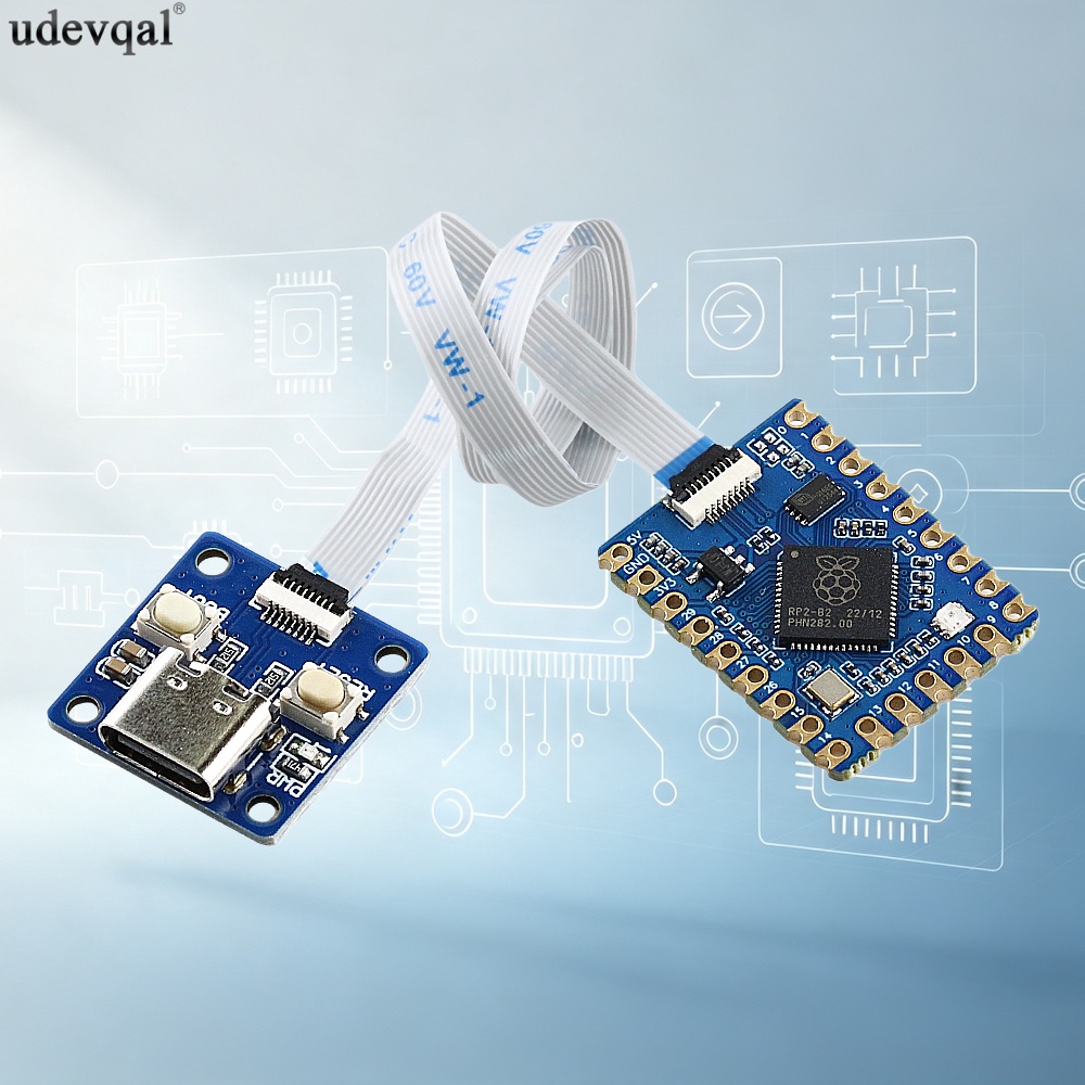 Banana Pi Bpi-M5 - Papan Pengembangan RP2040 dengan Antarmuka USB