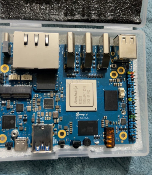 Orange Pi 5 Plus 16Gb - untuk Orange Pi 5 Plus 16GB