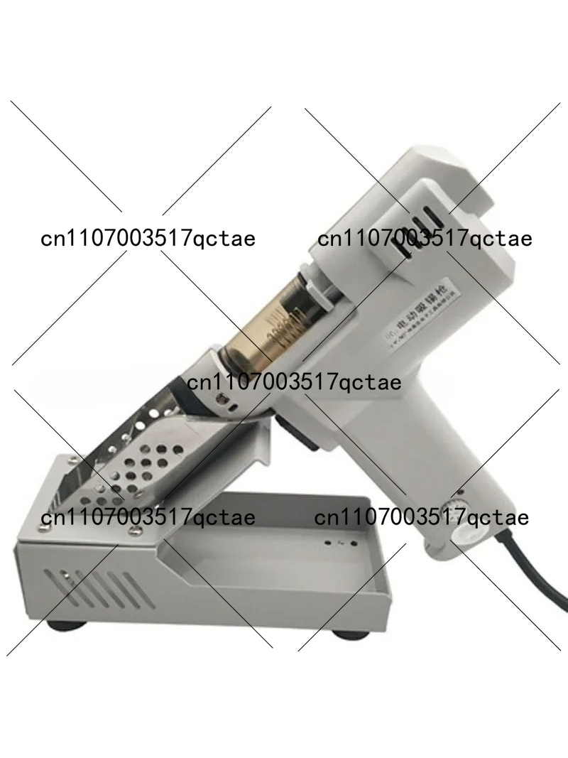 Desoldering Gun Vacuum Electric - Pompa Desoldering Vakum Elektrik 90W Pistol