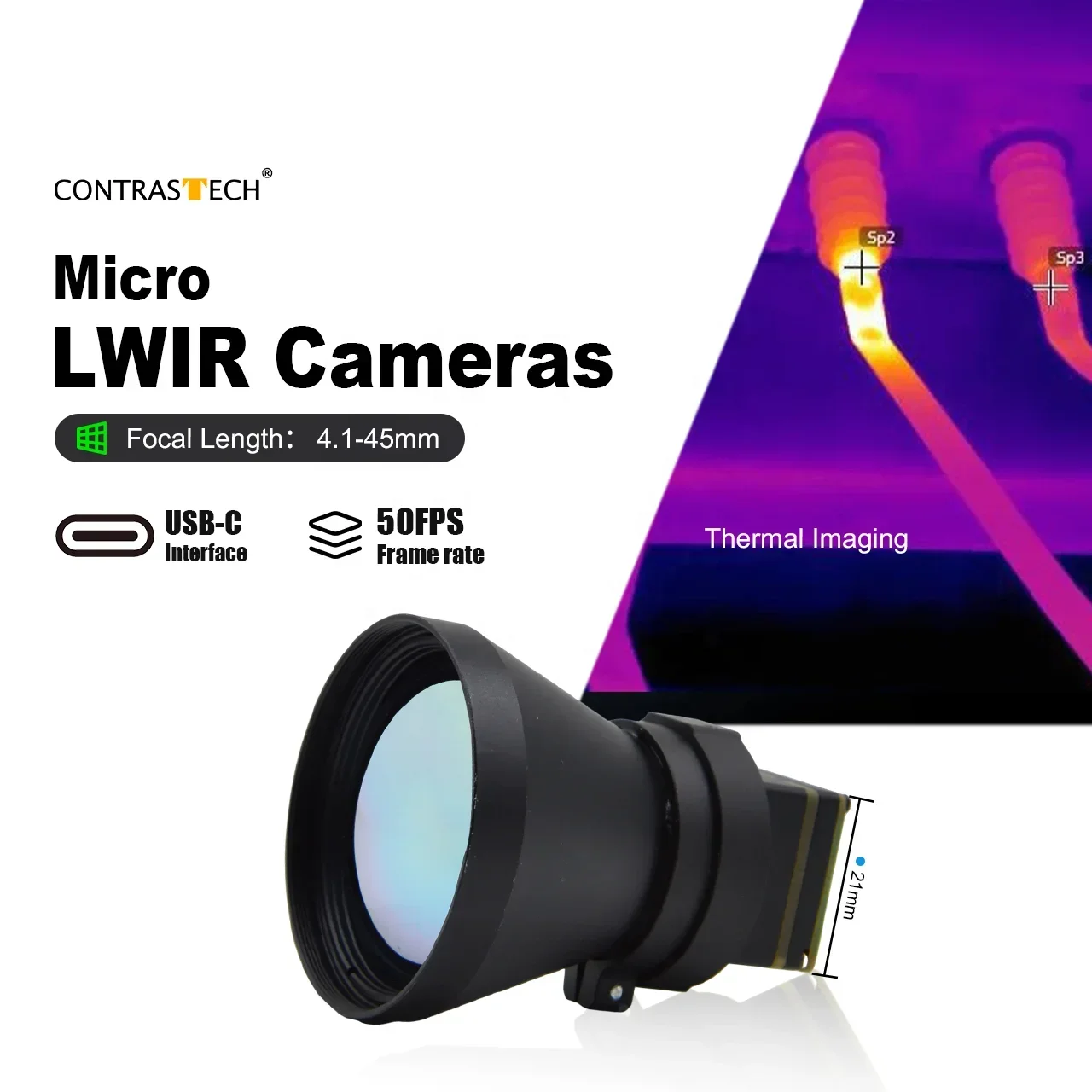 Thermal Imaging Camera Module Flir - 2026 Premium f Resolusi Tinggi 640x512