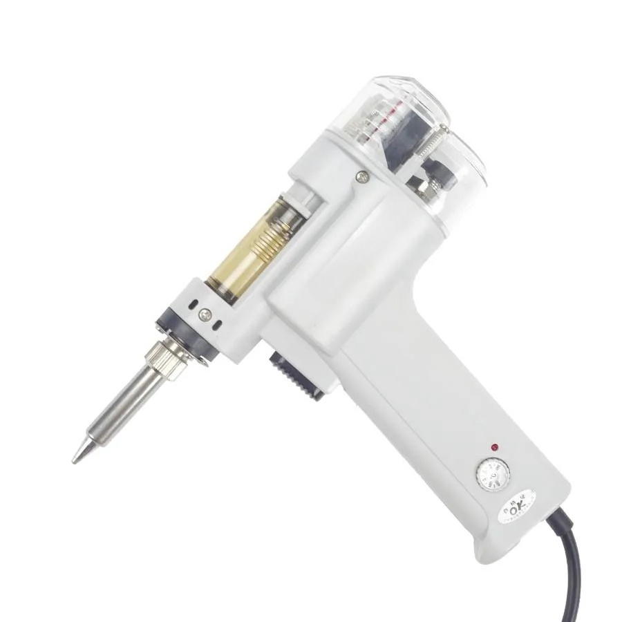 1 Buah 110/220V 100W S-997P Po - Desoldering Gun Vacuum Electric ulasan dan harga