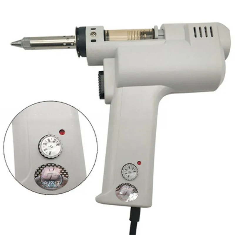 Pompa Vakum Elektrik S-993A un - Desoldering Gun Vacuum Electric ulasan dan harga