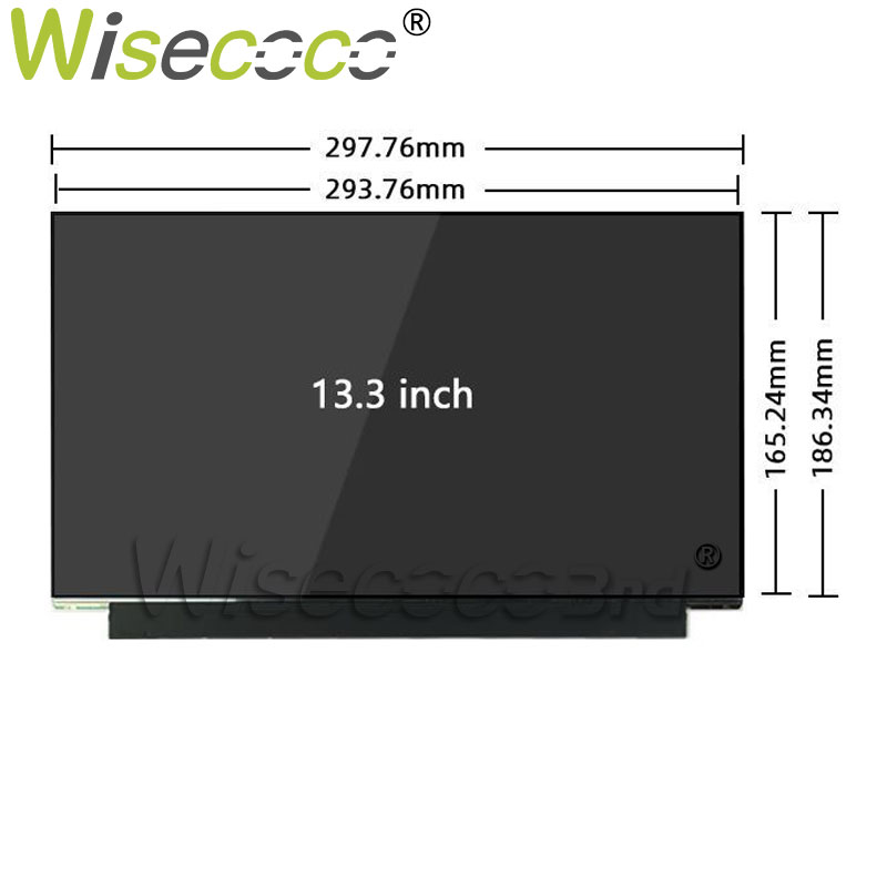 4K AM-OLED layar OLED 13.3 inc - Banana Pi Bpi-M5 ulasan dan harga