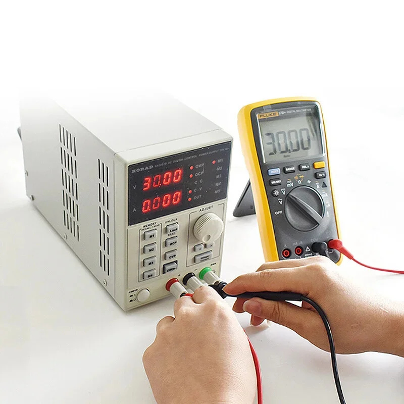 30V 60V 2A 3A 5A 10A Catu Daya - Programmable Dc Power Supply 60V 5A ulasan dan harga