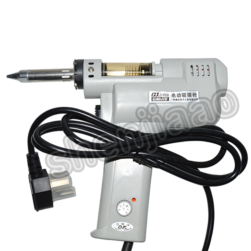 Pompa Vakum Desoldering Listri - Desoldering Gun Vacuum Electric ulasan dan harga