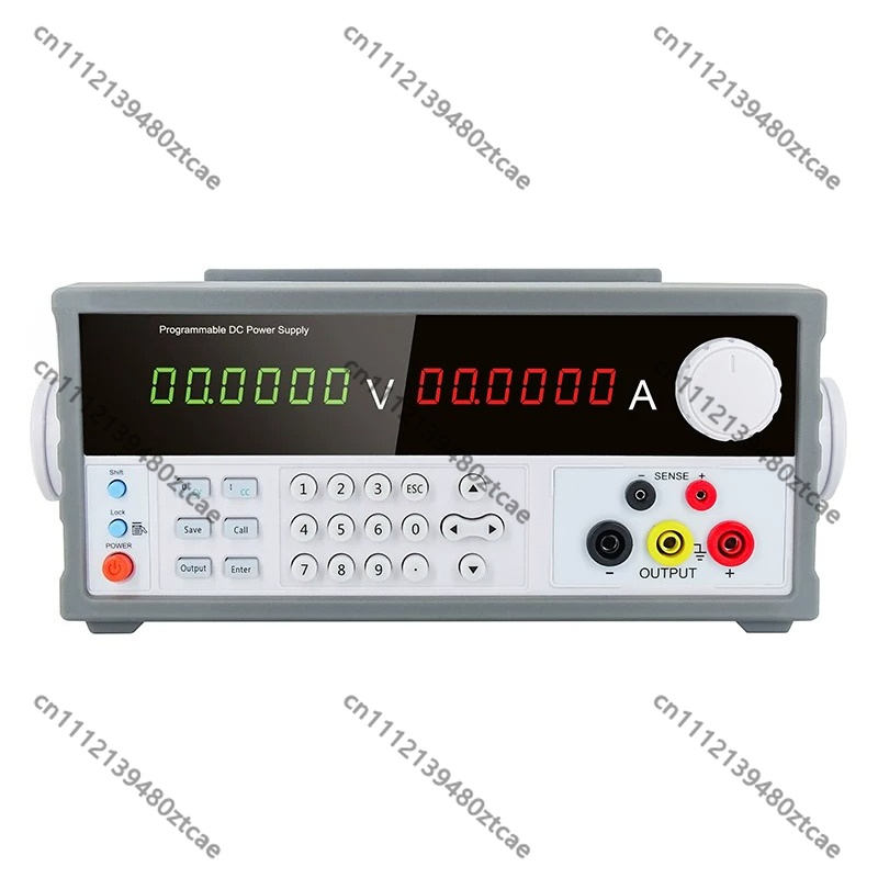 Catu Daya Linier DC yang Dapat - Programmable Dc Power Supply 60V 5A ulasan dan harga