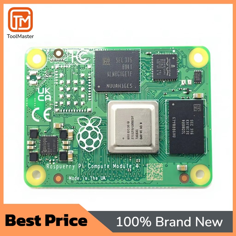 【Penjualan Terlaris】Modul Peng - Raspberry Pi Compute Module 4 8Gb 32Gb ulasan dan harga