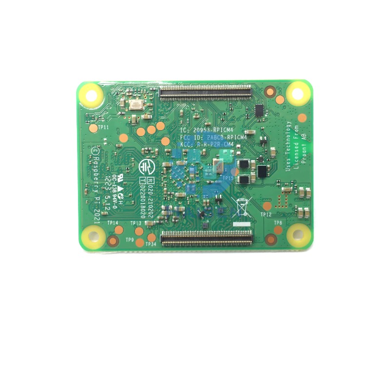 【Penjualan Terlaris】Modul Peng - Raspberry Pi Compute Module 4 8Gb 32Gb ulasan dan harga
