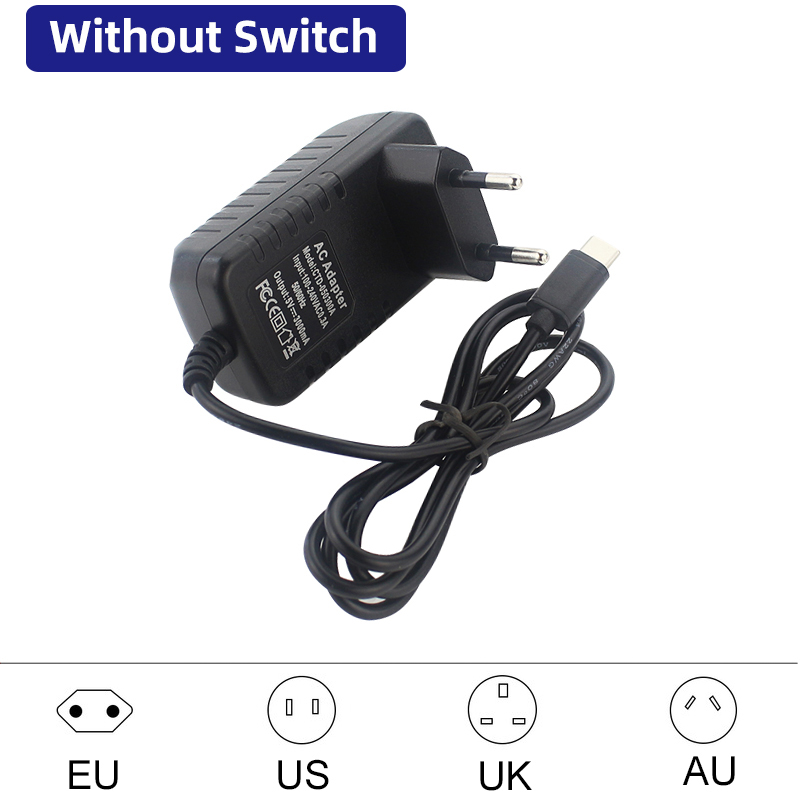 Adaptor daya 5V 3A Raspberry P - Banana Pi Bpi-M5 ulasan dan harga