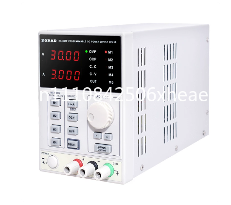 KA3003D / KA3005P Catu Daya DC - Programmable Dc Power Supply 60V 5A ulasan dan harga