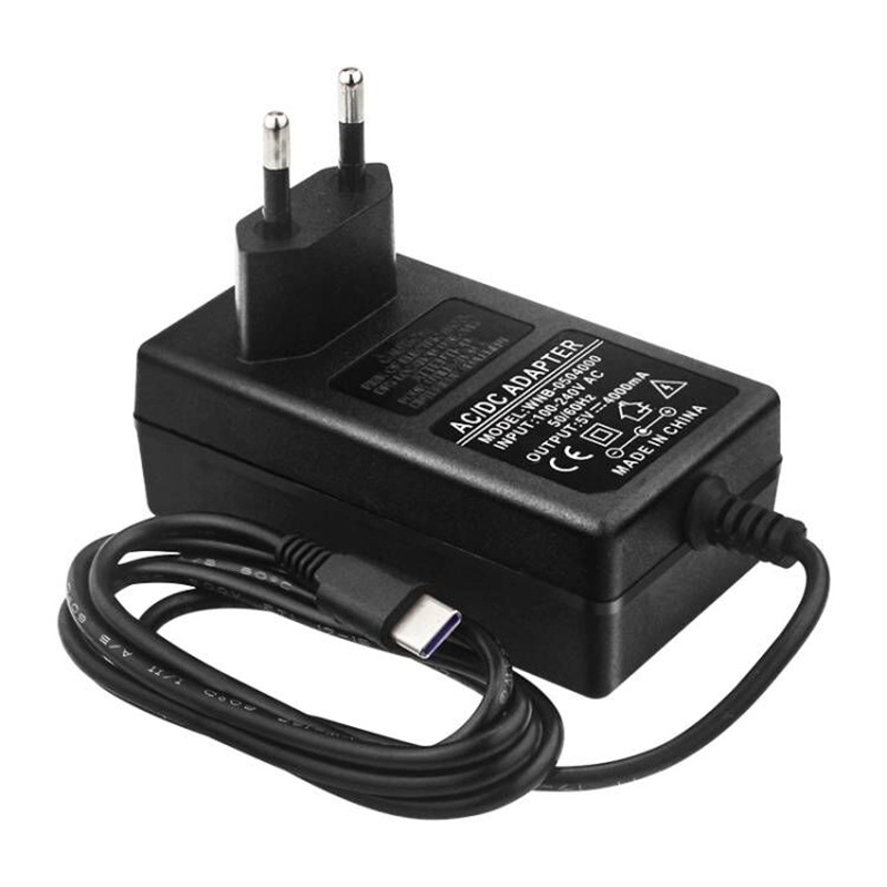 Pengisi Daya USB C 5V 4A Untuk - Banana Pi Bpi-M5 ulasan dan harga