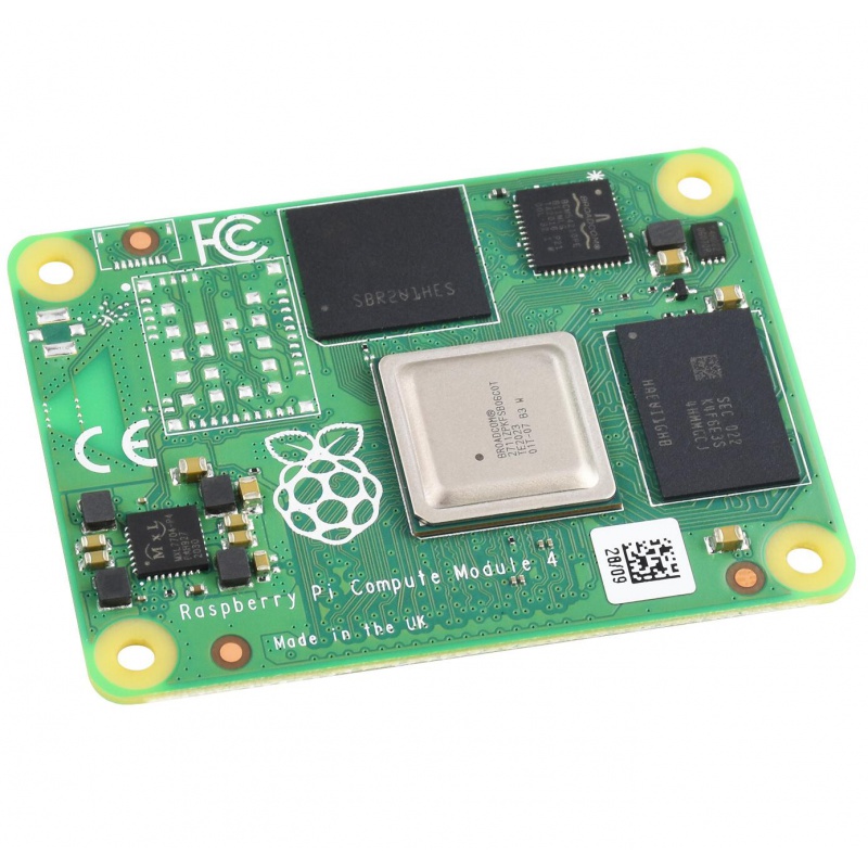 Modul Komputasi Raspberry Pi 4 - Raspberry Pi Compute Module 4 8Gb 32Gb ulasan dan harga