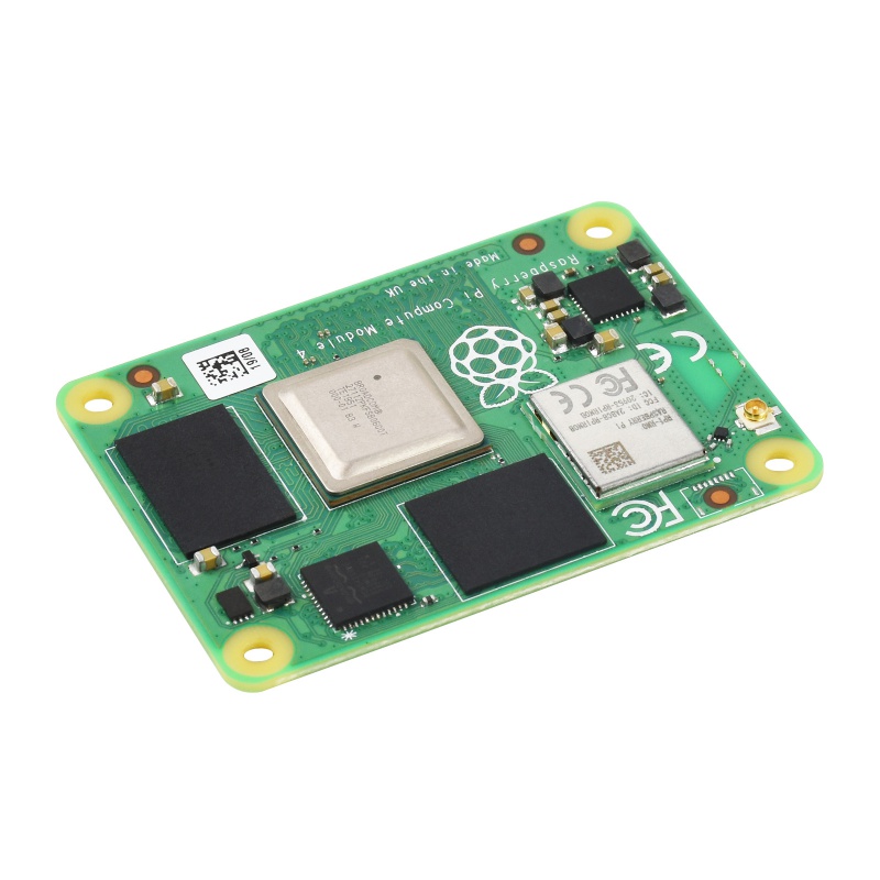 Modul Komputasi Raspberry Pi 4 - Raspberry Pi Compute Module 4 8Gb 32Gb ulasan dan harga