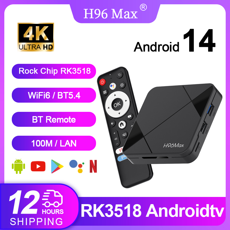 H96 MAX RK3518 TV Box Android1 - Radxa Rock 5B 16Gb ulasan dan harga