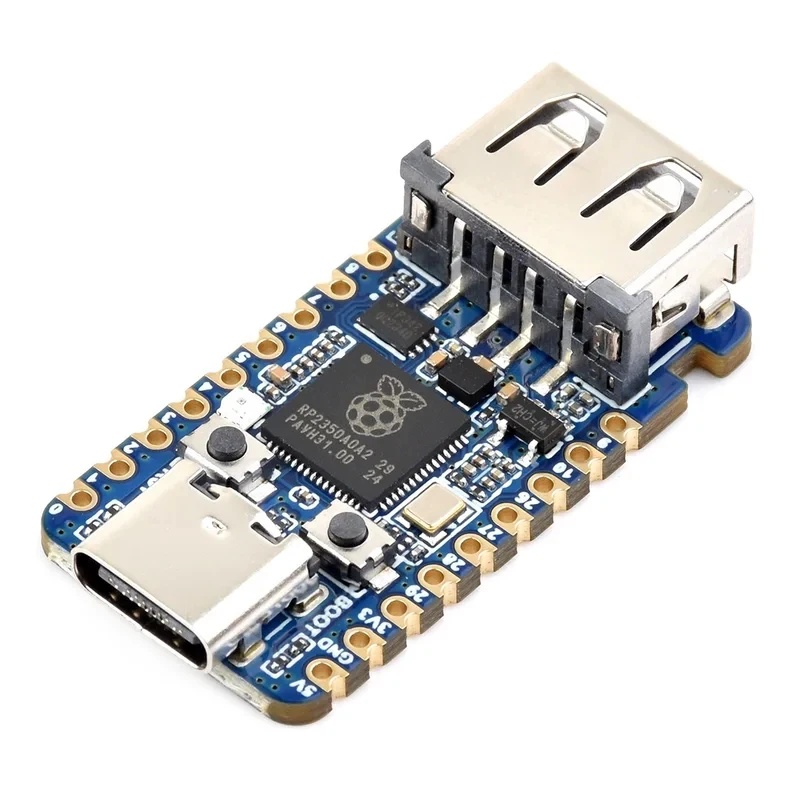 Pi Pico 2 RP2350 USB A/Zero De - Banana Pi Bpi-M5 ulasan dan harga