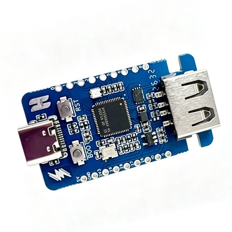 Papan Pengembangan Mini USB A  - Banana Pi Bpi-M5 ulasan dan harga