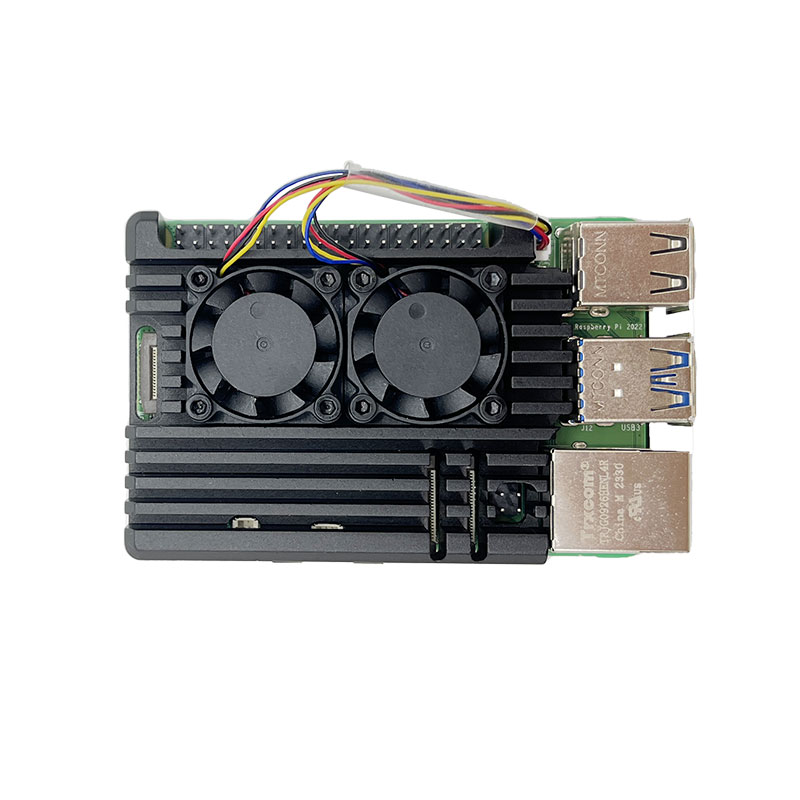 Casing Raspberry Pi Generasi k - Raspberry Pi 5 8Gb Kit ulasan dan harga