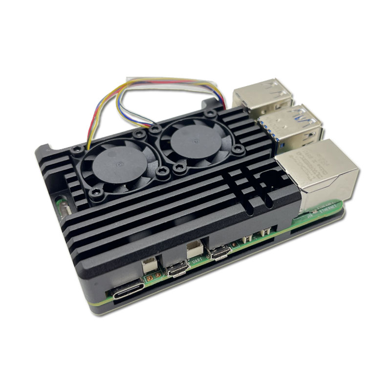 Casing Raspberry Pi Generasi k - Raspberry Pi 5 8Gb Kit ulasan dan harga