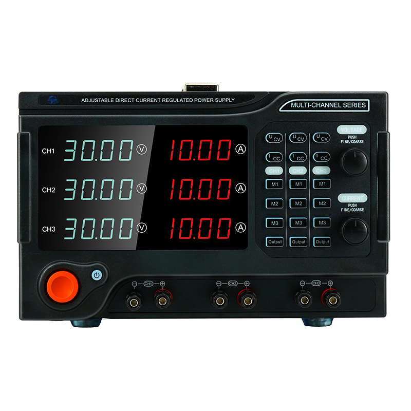 Catu daya laboratorium yang da - Programmable Dc Power Supply 60V 5A ulasan dan harga
