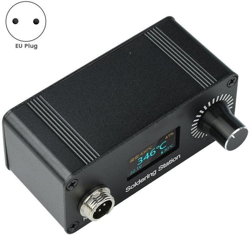 AB11-T12 Untuk Perbaikan Rumah - Soldering Station T12 Oled ulasan dan harga