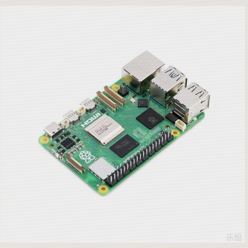 Kit Lengkap Raspberry Pi 5 Asl - Raspberry Pi 5 8Gb Kit ulasan dan harga