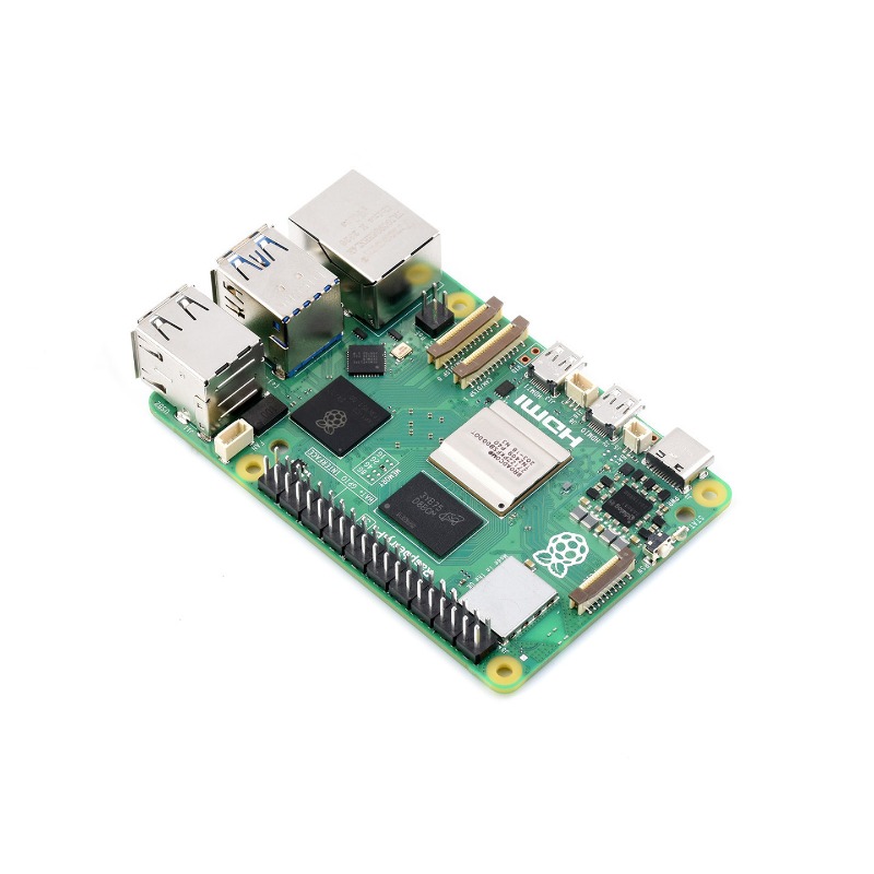 Kit Lengkap Raspberry Pi 5 Asl - Raspberry Pi 5 8Gb Kit ulasan dan harga