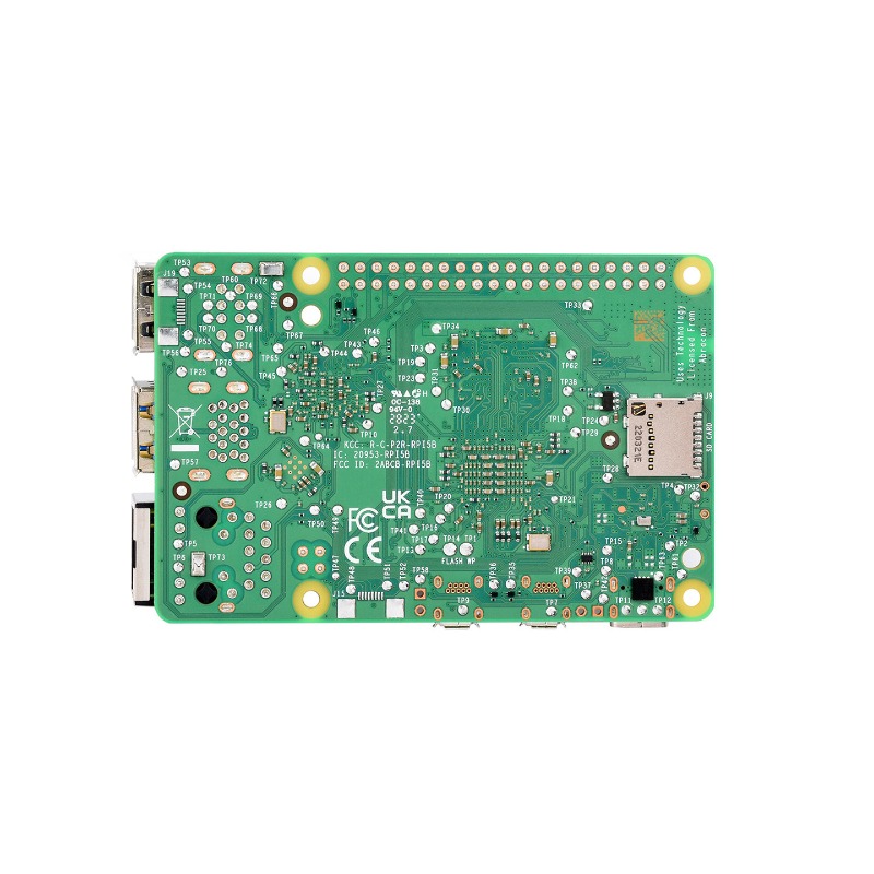 Kit Lengkap Raspberry Pi 5 Asl - Raspberry Pi 5 8Gb Kit ulasan dan harga