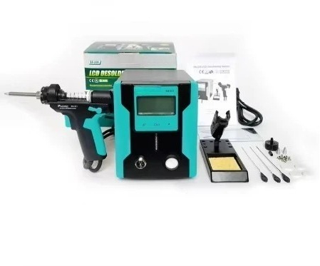 Pompa Desolder Elektrik Digita - Desoldering Gun Vacuum Electric ulasan dan harga