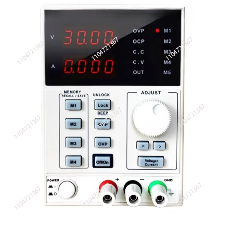 KORAD KA3003D KA3005D KA3005P  - Programmable Dc Power Supply 60V 5A ulasan dan harga