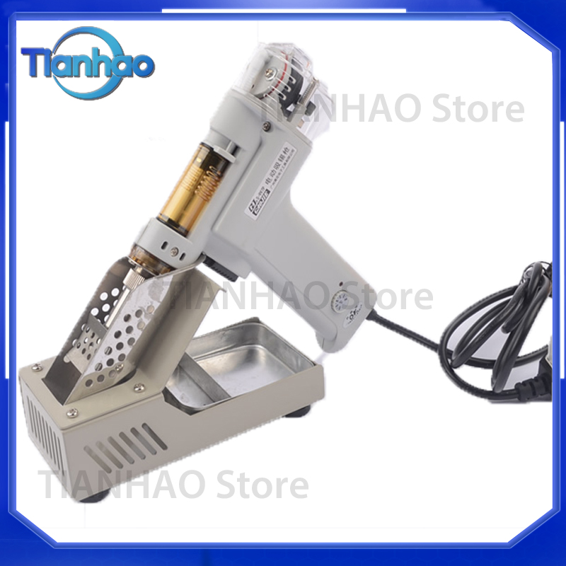 1 Buah 110V 220V 100W PN-998 P - Desoldering Gun Vacuum Electric ulasan dan harga