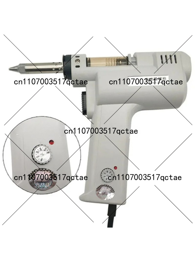 Pompa Desoldering Vakum Elektr - Desoldering Gun Vacuum Electric ulasan dan harga