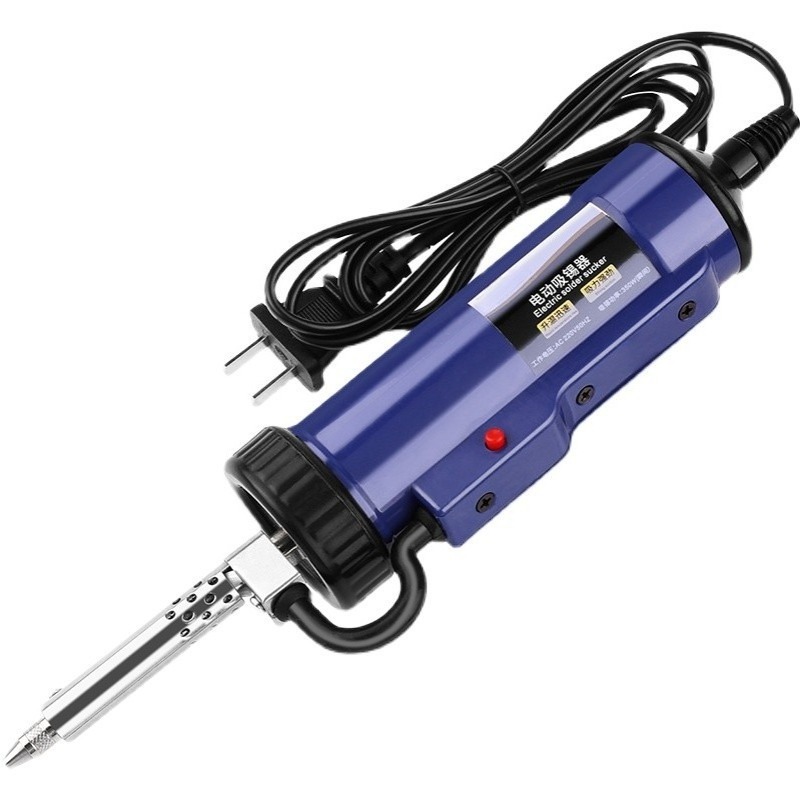 Pompa Hisap Timah Elektrik Oto - Desoldering Gun Vacuum Electric ulasan dan harga