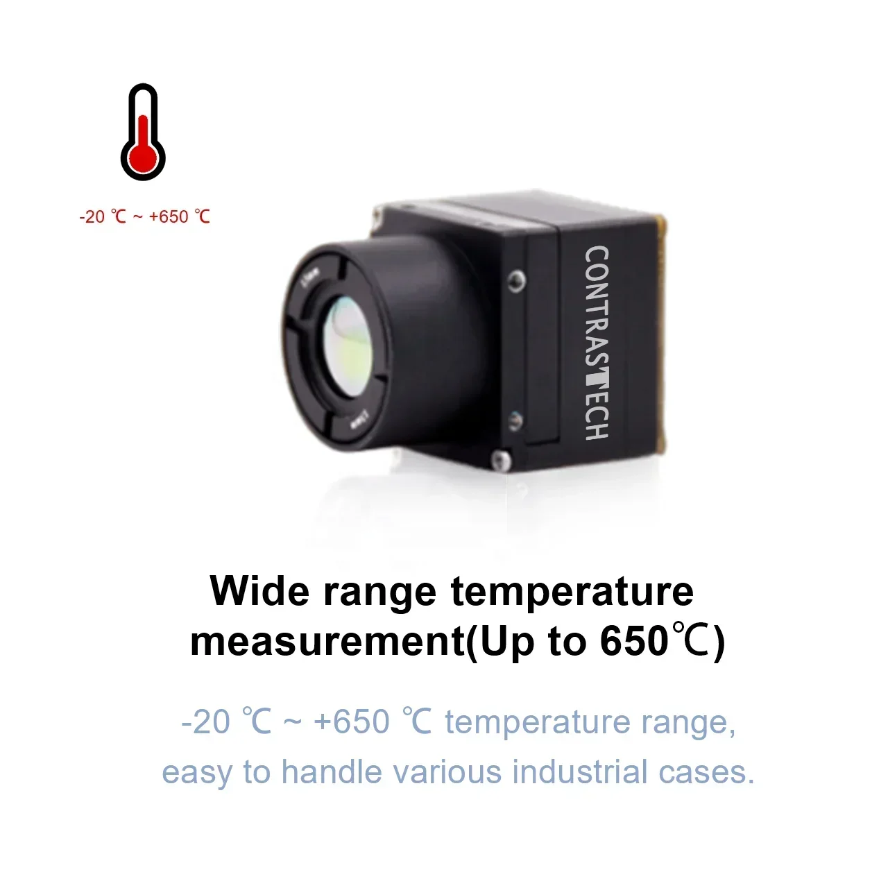 2026 Premium f Resolusi Tinggi - Thermal Imaging Camera Module Flir ulasan dan harga