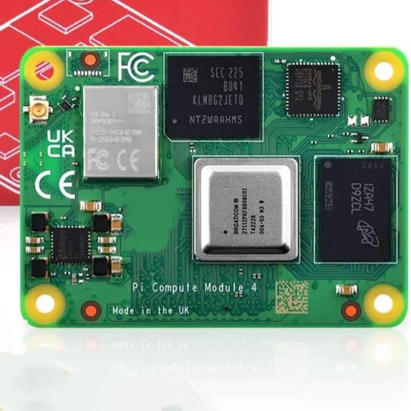 Modul Komputasi Raspberry Pi 4 - Raspberry Pi Compute Module 4 8Gb 32Gb ulasan dan harga