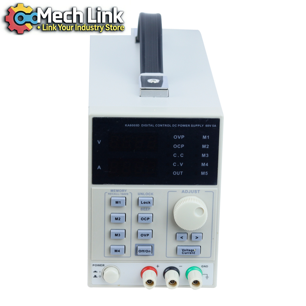 KORAD 6005D 3010D Catu Daya DC - Programmable Dc Power Supply 60V 5A ulasan dan harga