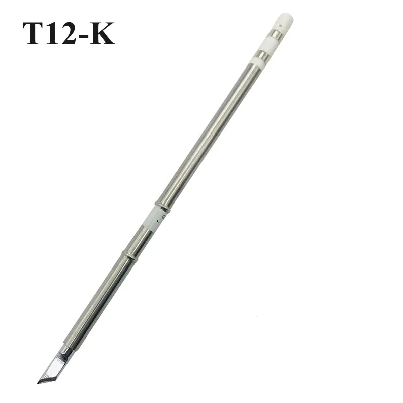T12 Ujung Besi Solder Solder S - Soldering Station T12 Oled ulasan dan harga