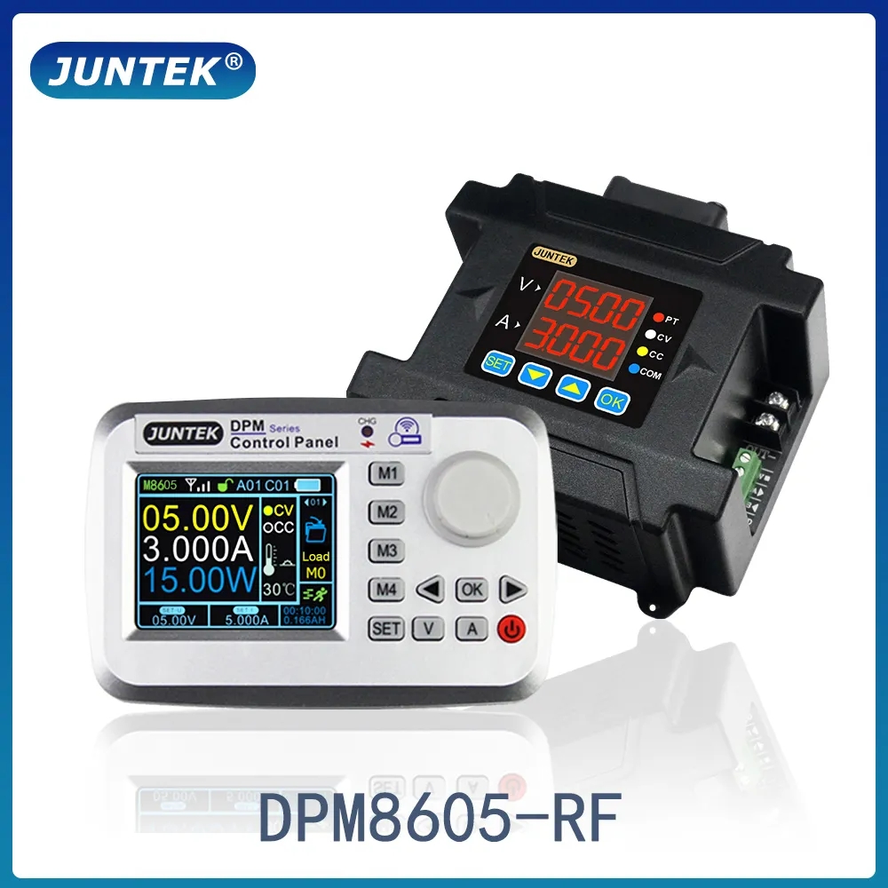 DPM8605-RF 60V 5A pengendali j - Programmable Dc Power Supply 60V 5A ulasan dan harga