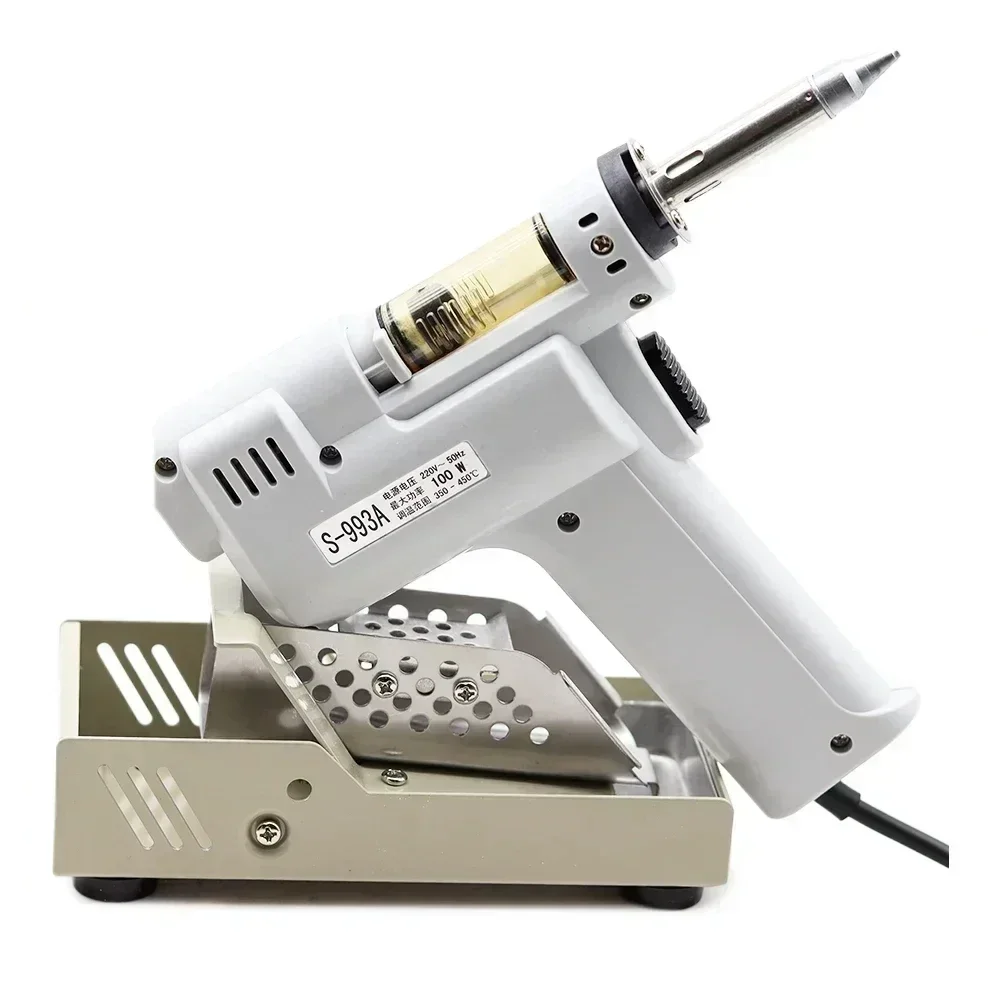 S-998P Pistol Desolder Elektri - Desoldering Gun Vacuum Electric ulasan dan harga