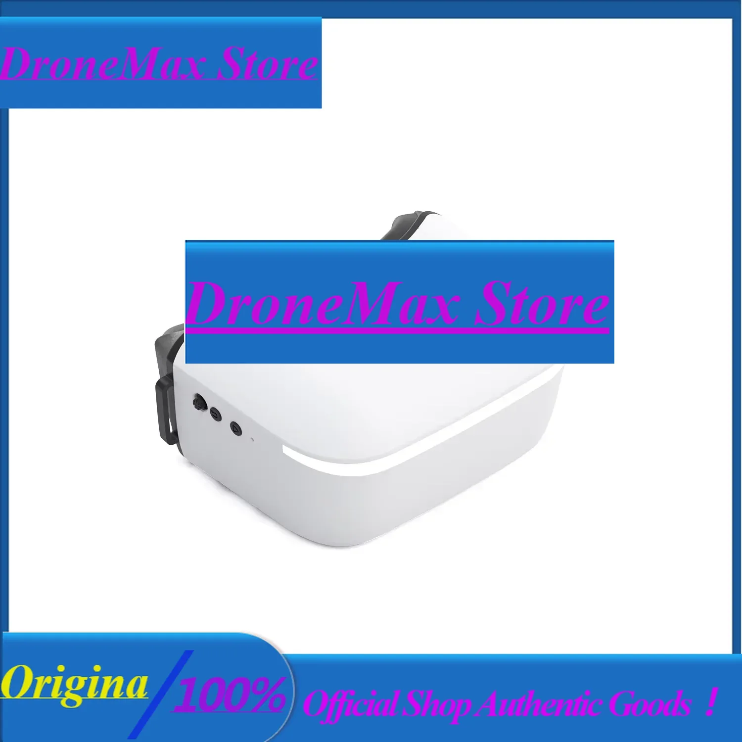 Kacamata DroMaWalksnail Avatar - Fpv Goggles Avatar Hd Receiver ulasan dan harga