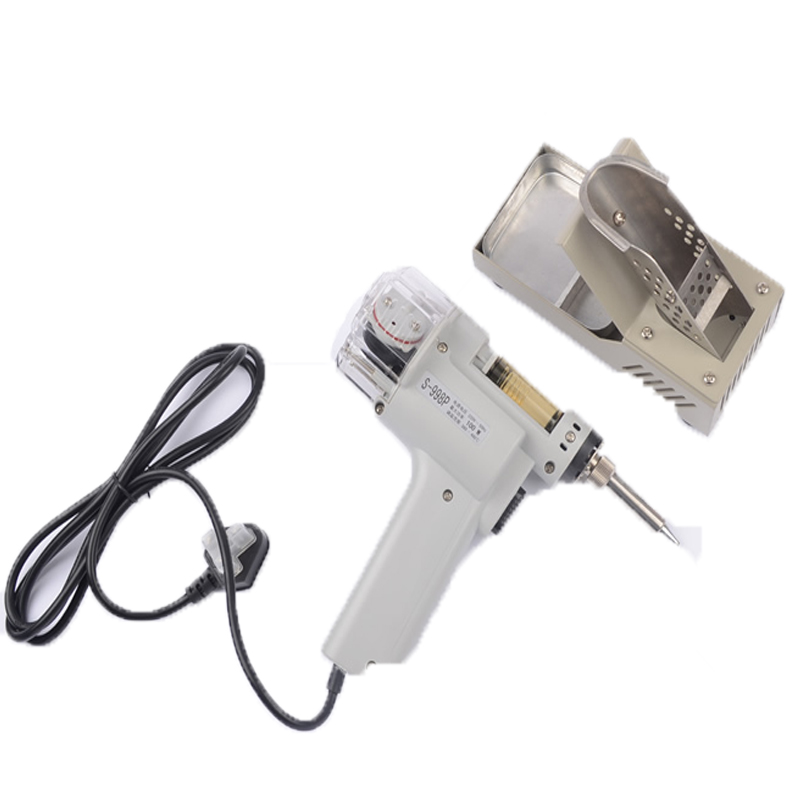 110 220V 100W PN-998 Pompa Vak - Desoldering Gun Vacuum Electric ulasan dan harga