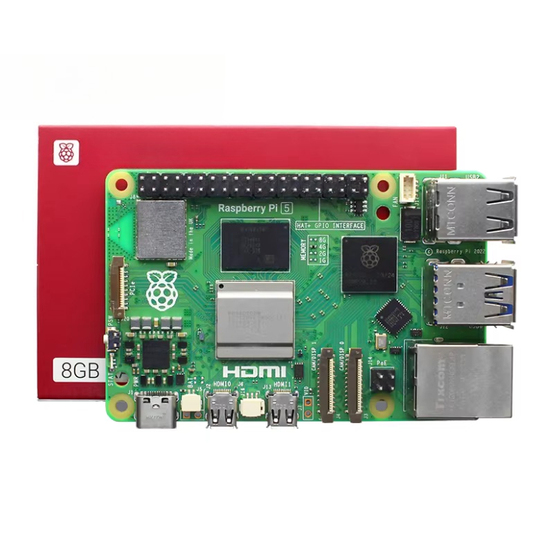 Raspberry Pi 5 Model Baru 4GB  - Raspberry Pi 5 8Gb Kit ulasan dan harga
