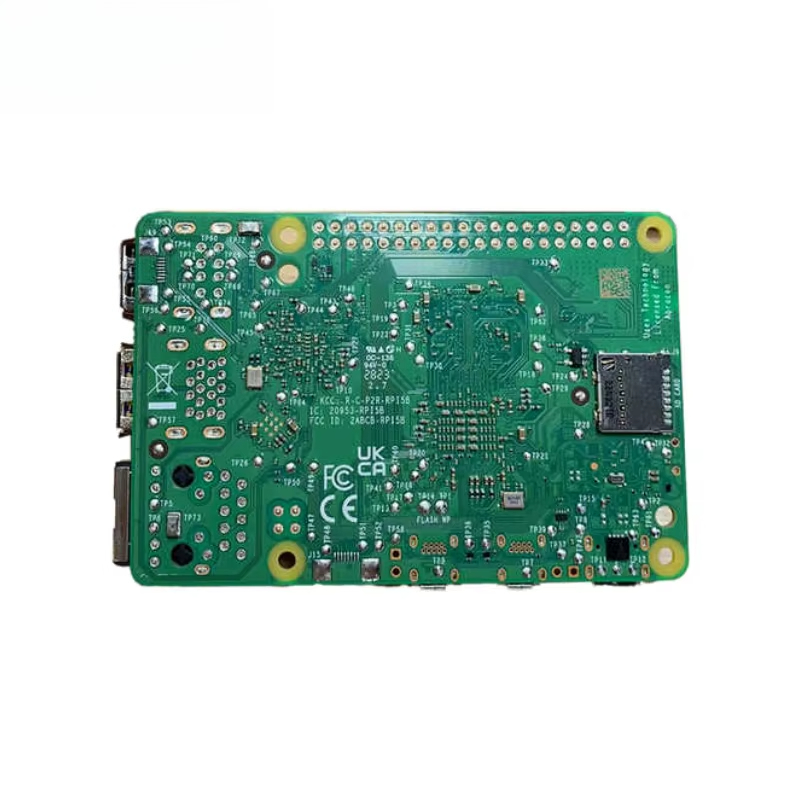Raspberry Pi 5 Model Baru 4GB  - Raspberry Pi 5 8Gb Kit ulasan dan harga