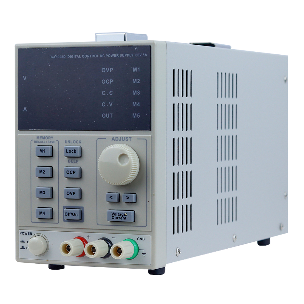 KORAD 3010D 3010P 6005D 6005P  - Programmable Dc Power Supply 60V 5A ulasan dan harga