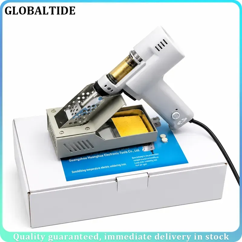 Pistol Desoldering Listrik 110 - Desoldering Gun Vacuum Electric ulasan dan harga