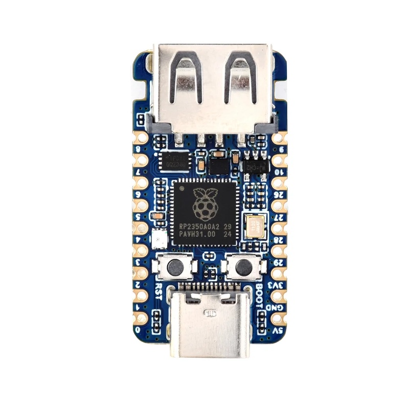 Raspberry Pi RP2350 USB A/C/Ze - Banana Pi Bpi-M5 ulasan dan harga