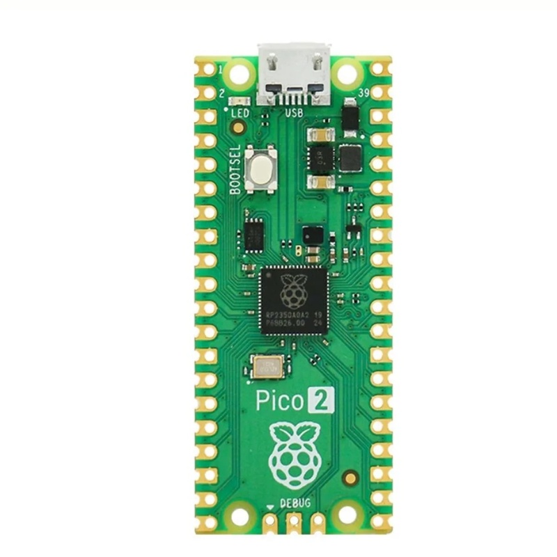 Raspberry Pi RP2350 USB A/C/Ze - Banana Pi Bpi-M5 ulasan dan harga