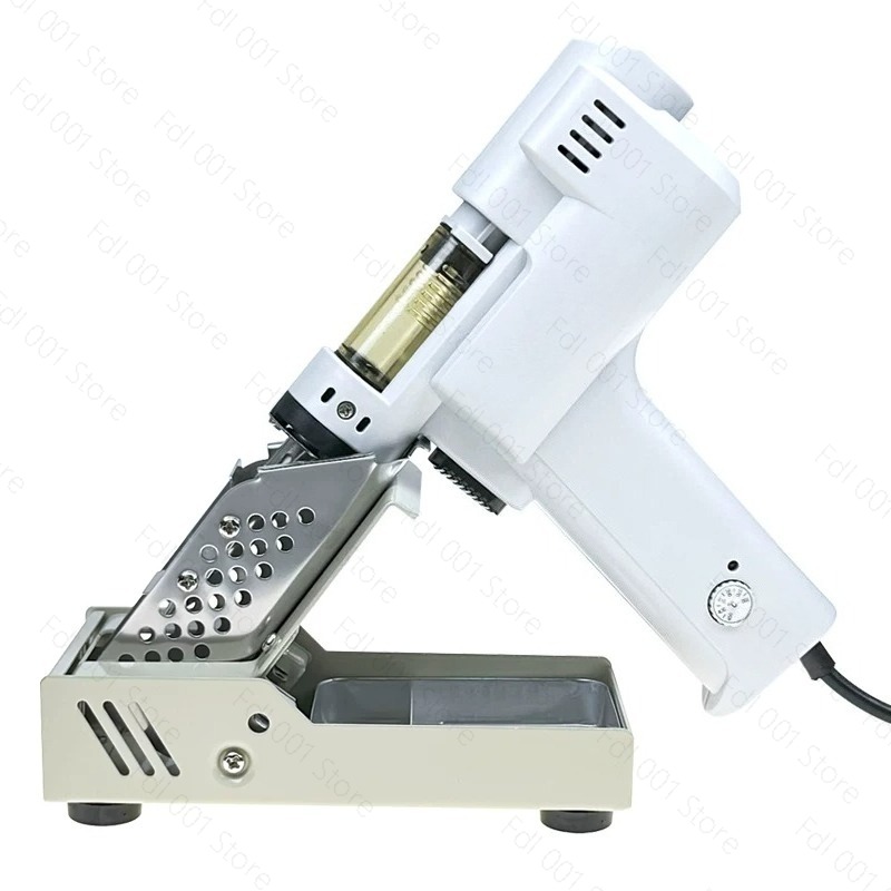 Pistol Desolder Elektrik Pompa - Desoldering Gun Vacuum Electric ulasan dan harga
