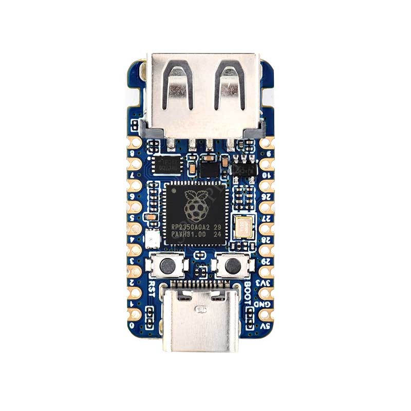 Raspberry Pi Pico 2 RP2350-USB - Banana Pi Bpi-M5 ulasan dan harga