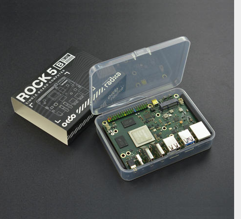 【Penjualan Terlaris】Radxa ROCK - Radxa Rock 5B 16Gb ulasan dan harga